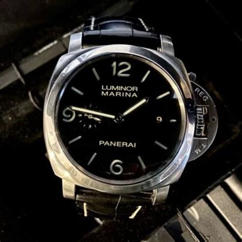 panerai 312二手|panerai luminor 00312.